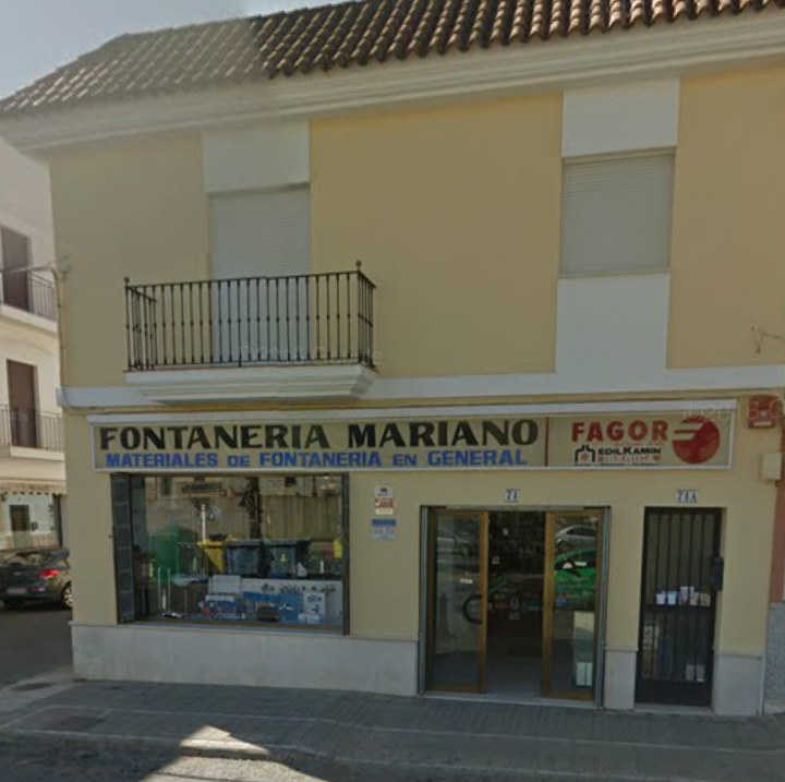 Fontanería Mariano — Fotos 1